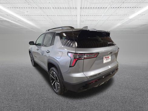 New 2026 Chevrolet Equinox RS w/ Convenience Package III image 8