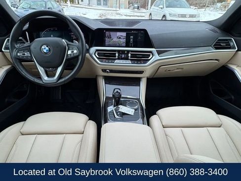 Used 2020 BMW 330i Sedan w/ Premium Package image 14