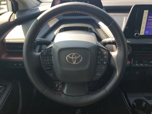 Certified 2024 Toyota Prius Prime FWD image 21