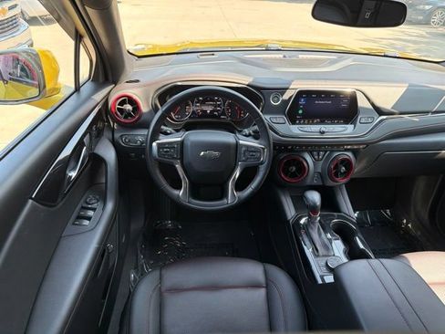 Used 2022 Chevrolet Blazer RS w/ Enhanced Convenience Package AWD/4WD image 19