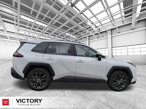 Used 2026 Toyota RAV4 XLE Premium AWD/4WD image 2