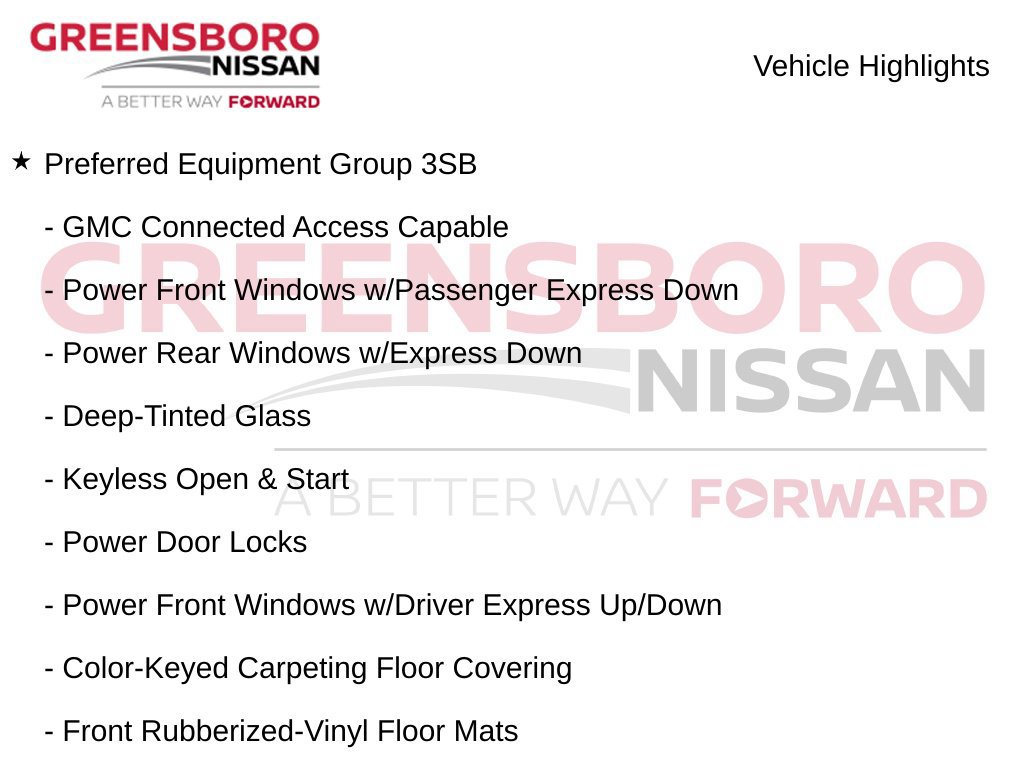 Used 2020 GMC Sierra 1500 Elevation w/ Elevation Value Package AWD/4WD image 9