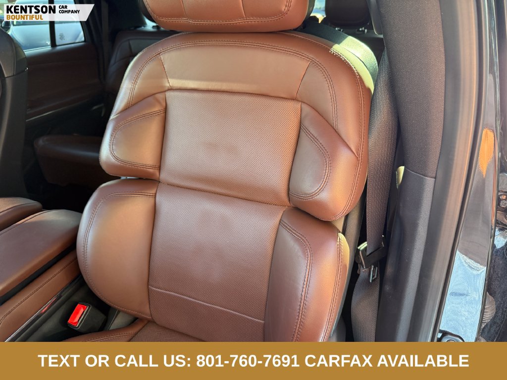 Used 2025 Lincoln Navigator Reserve AWD/4WD image 25