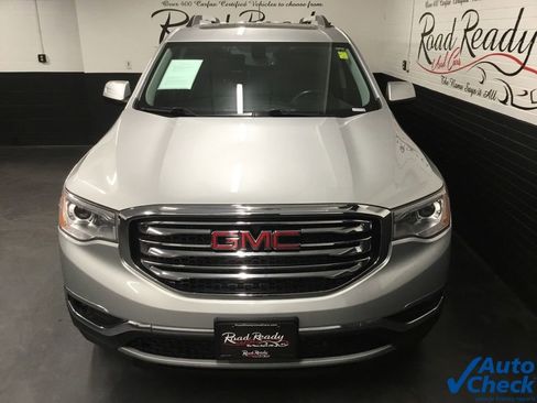 Used 2019 GMC Acadia SLT image 4