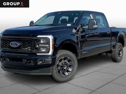 New 2025 Ford F250 XL w/ STX Appearance Package