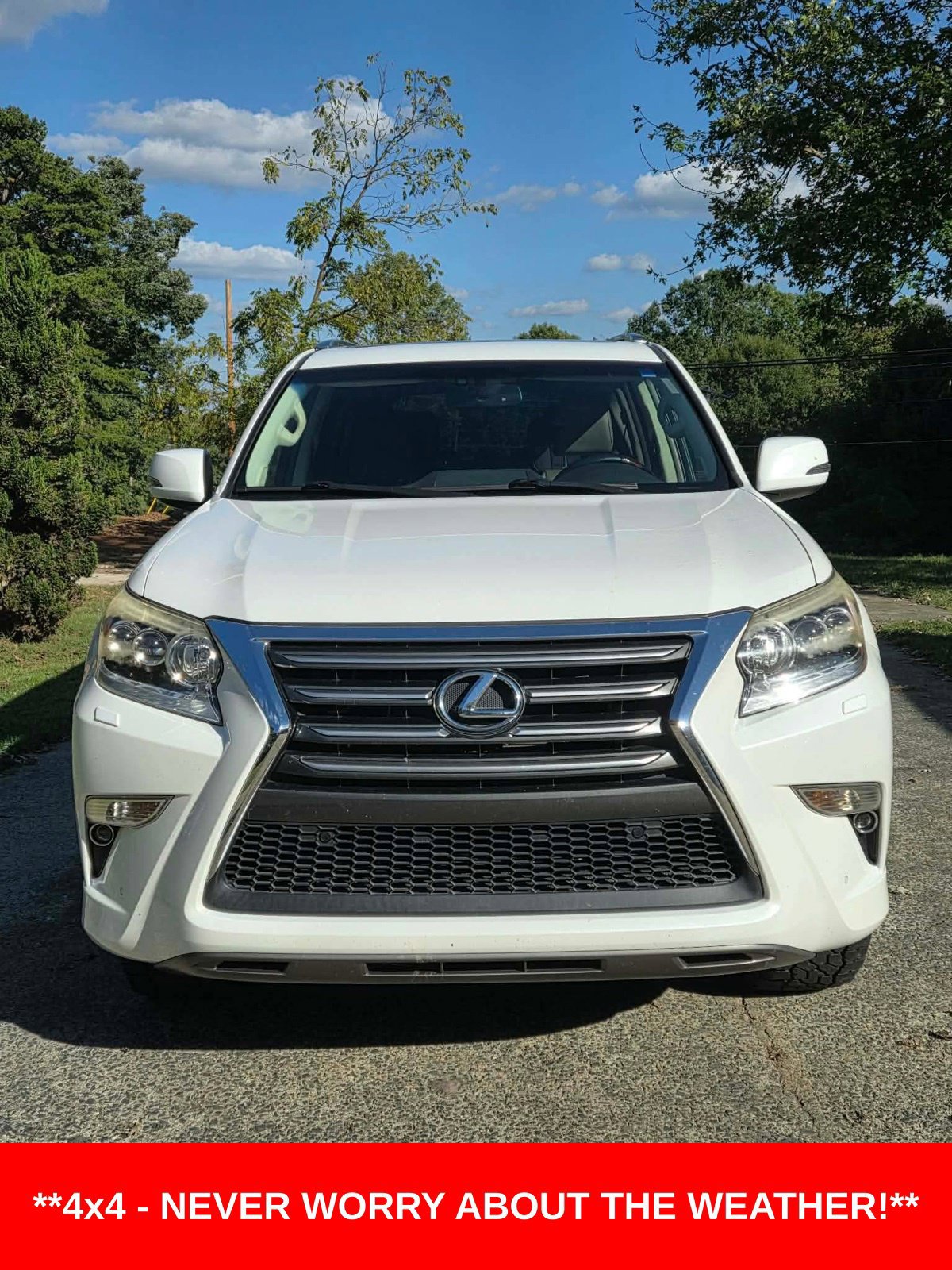 Used 2014 Lexus GX 460 w/ Premium Package AWD/4WD image 1