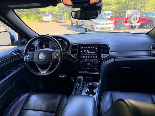 Used 2020 Jeep Grand Cherokee High Altitude AWD/4WD image 13