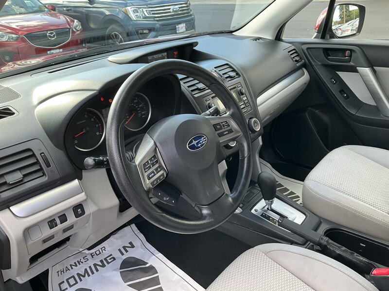 Used 2014 Subaru Forester 2.5i Premium w/ All-Weather Package AWD/4WD image 14