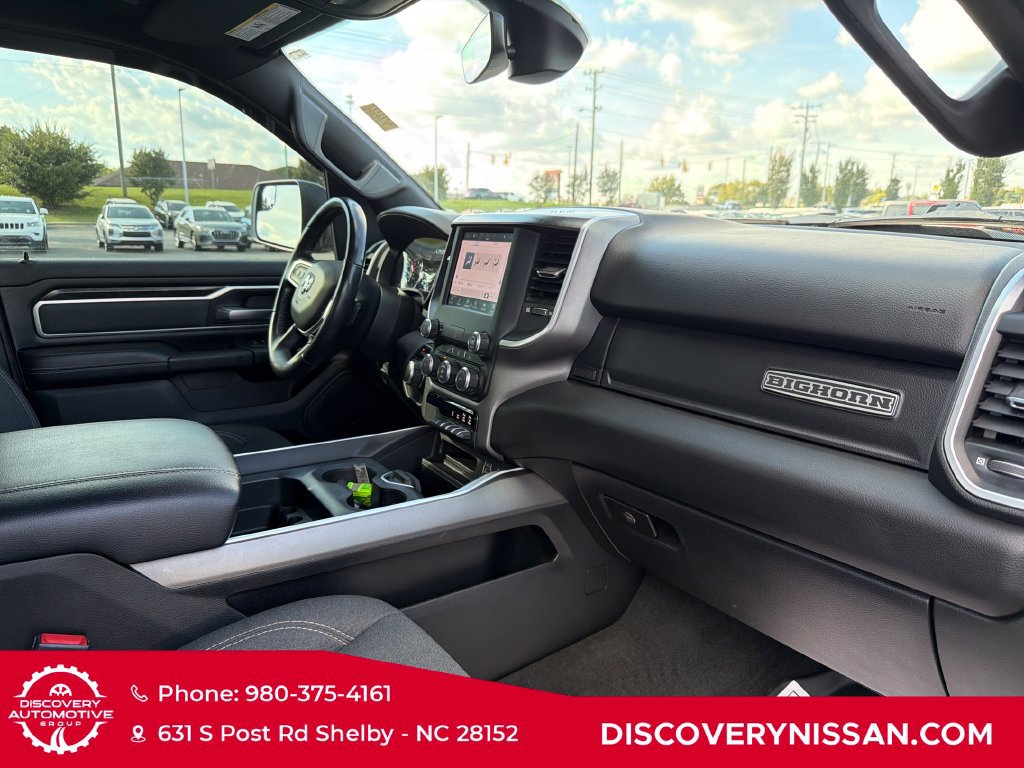 Used 2022 RAM 1500 Big Horn AWD/4WD image 38