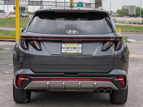 Used 2023 Hyundai Tucson N Line FWD image 5
