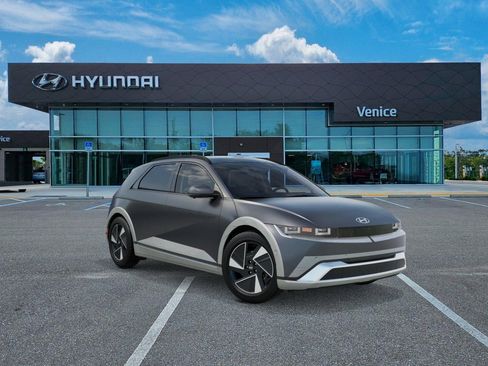 New 2026 Hyundai Ioniq 5 Limited RWD image 2