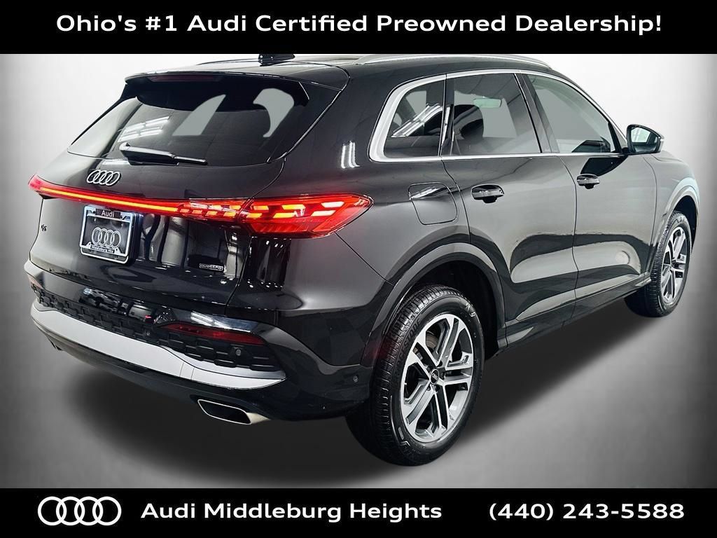 Certified 2025 Audi Q5 Premium w/ Convenience Package AWD/4WD image 8