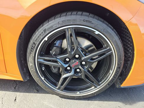 Used 2022 Chevrolet Corvette Stingray Preferred Cpe w/ Z51 Performance Package image 18