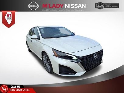 New 2025 Nissan Altima 2.5 SL