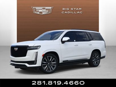 Used 2024 Cadillac Escalade Sport Platinum