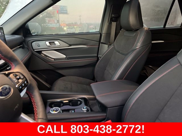 Used 2026 Ford Explorer ST w/ Sun And Sound Package AWD/4WD image 10