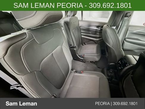 New 2025 Jeep Grand Cherokee L Laredo w/ Luxury Tech Group I image 28