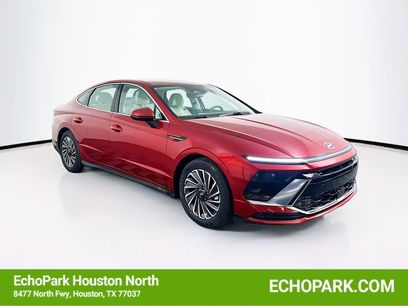 Used 2025 Hyundai Sonata SEL