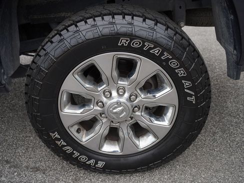 Used 2021 RAM 2500 Limited AWD/4WD image 35