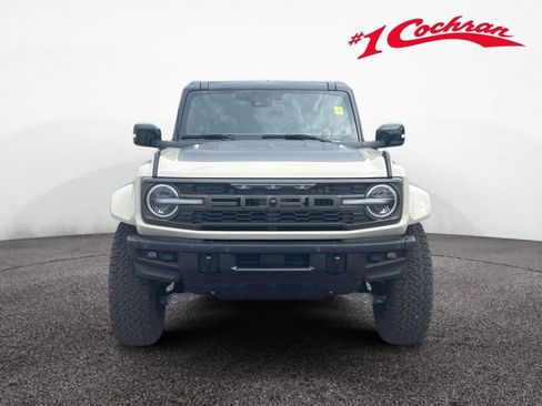 New 2025 Ford Bronco Raptor AWD/4WD image 12