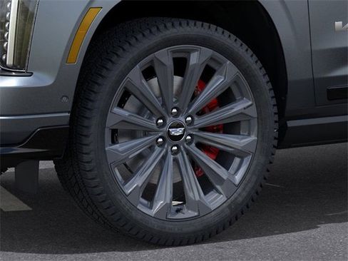 New 2026 Cadillac Escalade V image 9