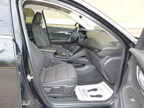 Used 2021 Buick Envision Preferred AWD/4WD image 38
