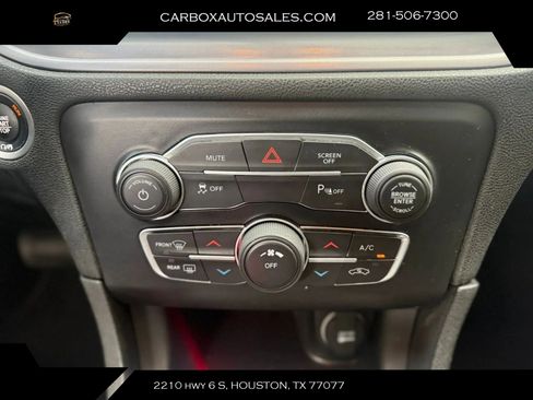 Used 2023 Dodge Charger SXT RWD image 15