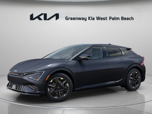 New 2026 Kia EV6 GT-Line RWD image 4