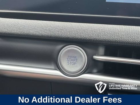 New 2026 Hyundai Tucson Limited FWD image 28