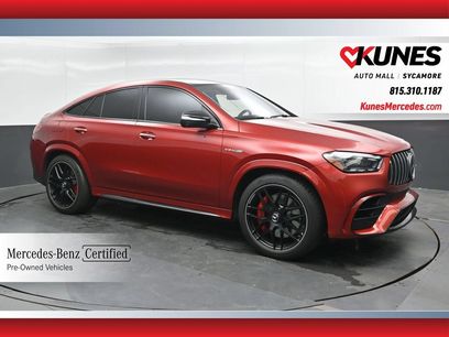 Used 2024 Mercedes-Benz GLE 63 AMG S