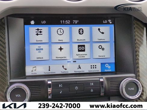 Used 2016 Ford Mustang GT Premium w/ Equipment Group 401A image 15