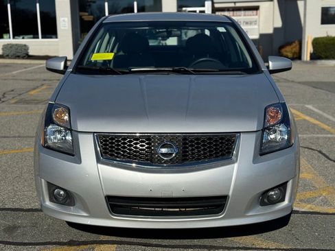 Used 2012 Nissan Sentra 2.0 SR image 9