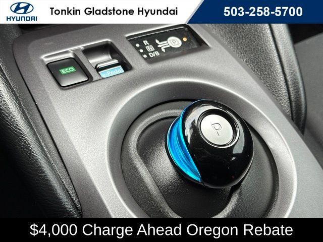 Used 2025 Nissan Leaf S FWD image 28