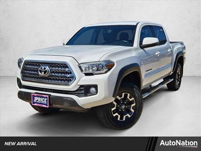 Used 2016 Toyota Tacoma TRD Off-Road