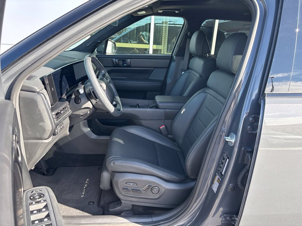 Used 2026 Hyundai Santa Fe Calligraphy AWD/4WD image 12