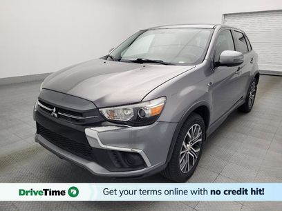 Used 2019 Mitsubishi Outlander Sport ES