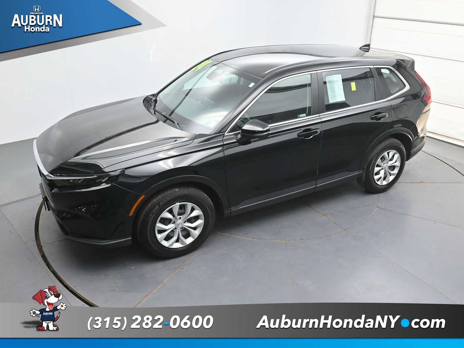 Used 2024 Honda CR-V LX image 30
