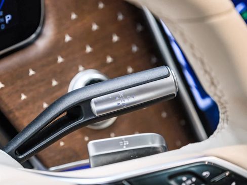 Certified 2023 Mercedes-Benz EQS 450+ SUV image 18