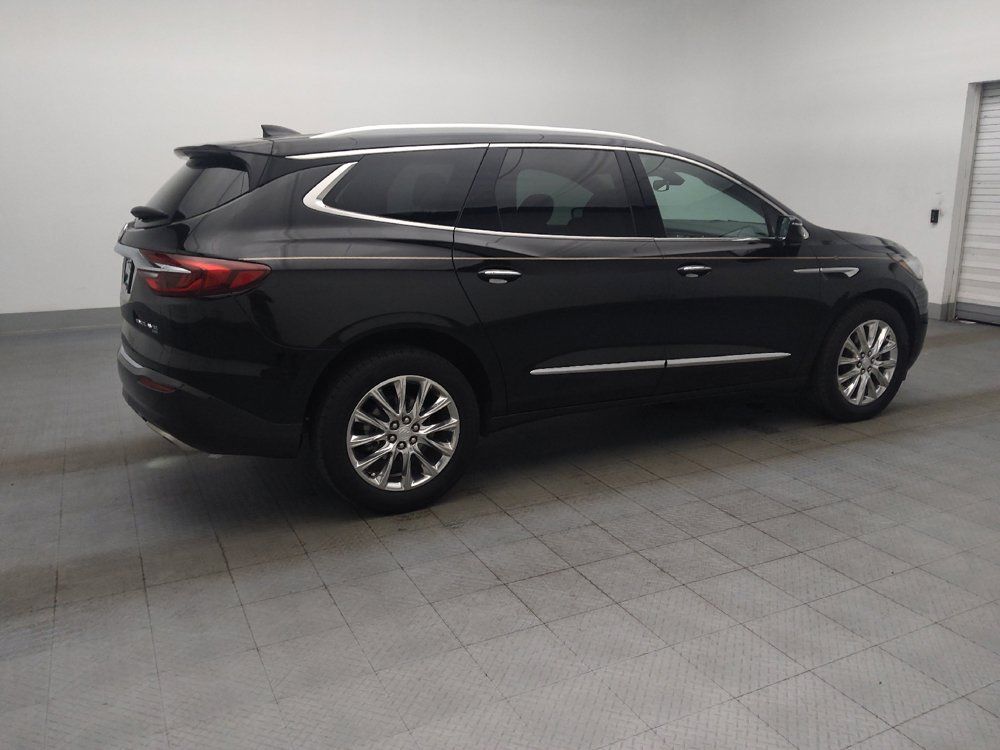 Used 2019 Buick Enclave Premium AWD/4WD image 10