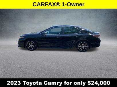 Used 2023 Toyota Camry SE w/ Cold Weather Package