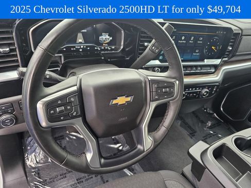 Used 2025 Chevrolet Silverado 2500 LT w/ Convenience Package AWD/4WD image 26