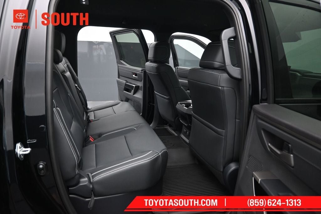 New 2026 Toyota Tundra Limited w/ Nightshade Package AWD/4WD image 29
