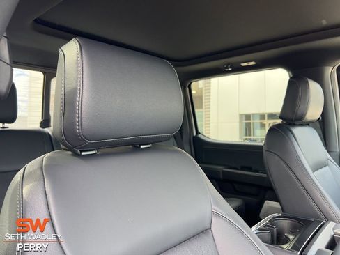 New 2025 Ford F150 Lariat w/ Equipment Group 502A High image 18