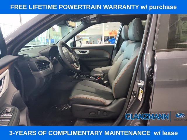New 2026 Subaru Forester Sport AWD/4WD image 11