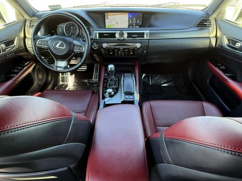 Used 2018 Lexus GS 350 F Sport image 30