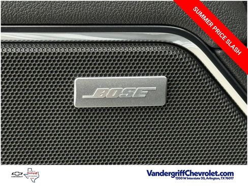 New 2026 Chevrolet Silverado 1500 RST w/ Texas Edition Plus RWD image 19