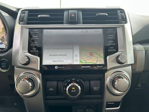 Used 2023 Toyota 4Runner SR5 Premium w/ Moonroof Package AWD/4WD image 16