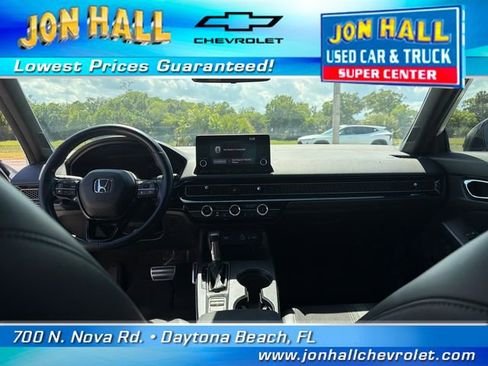 Used 2022 Honda Civic Sport image 22