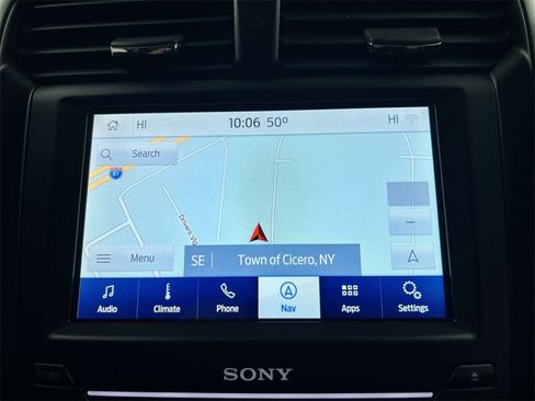 Used 2020 Ford Fusion Energi Titanium image 16