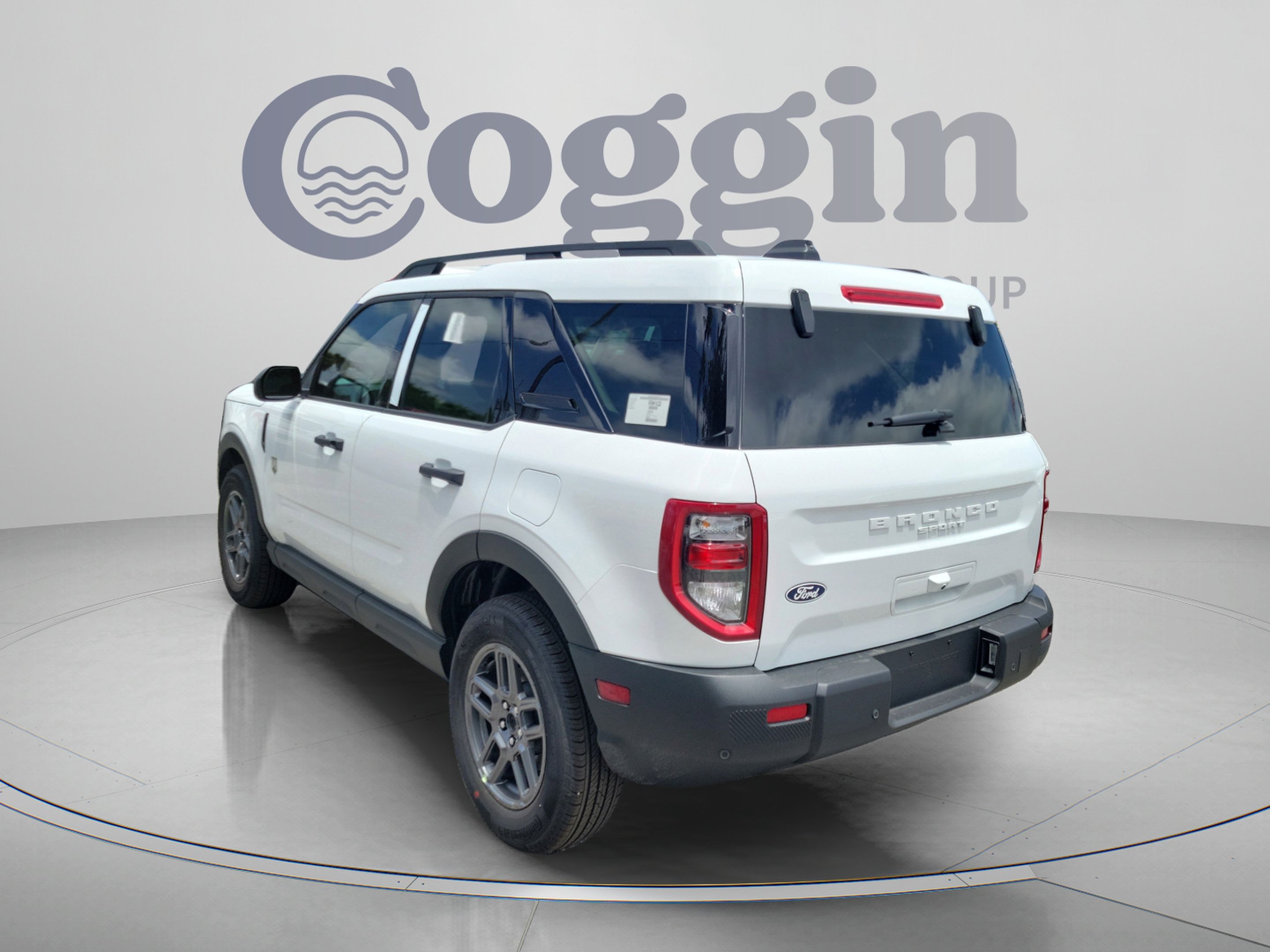 New 2026 Ford Bronco Sport Big Bend AWD/4WD image 2